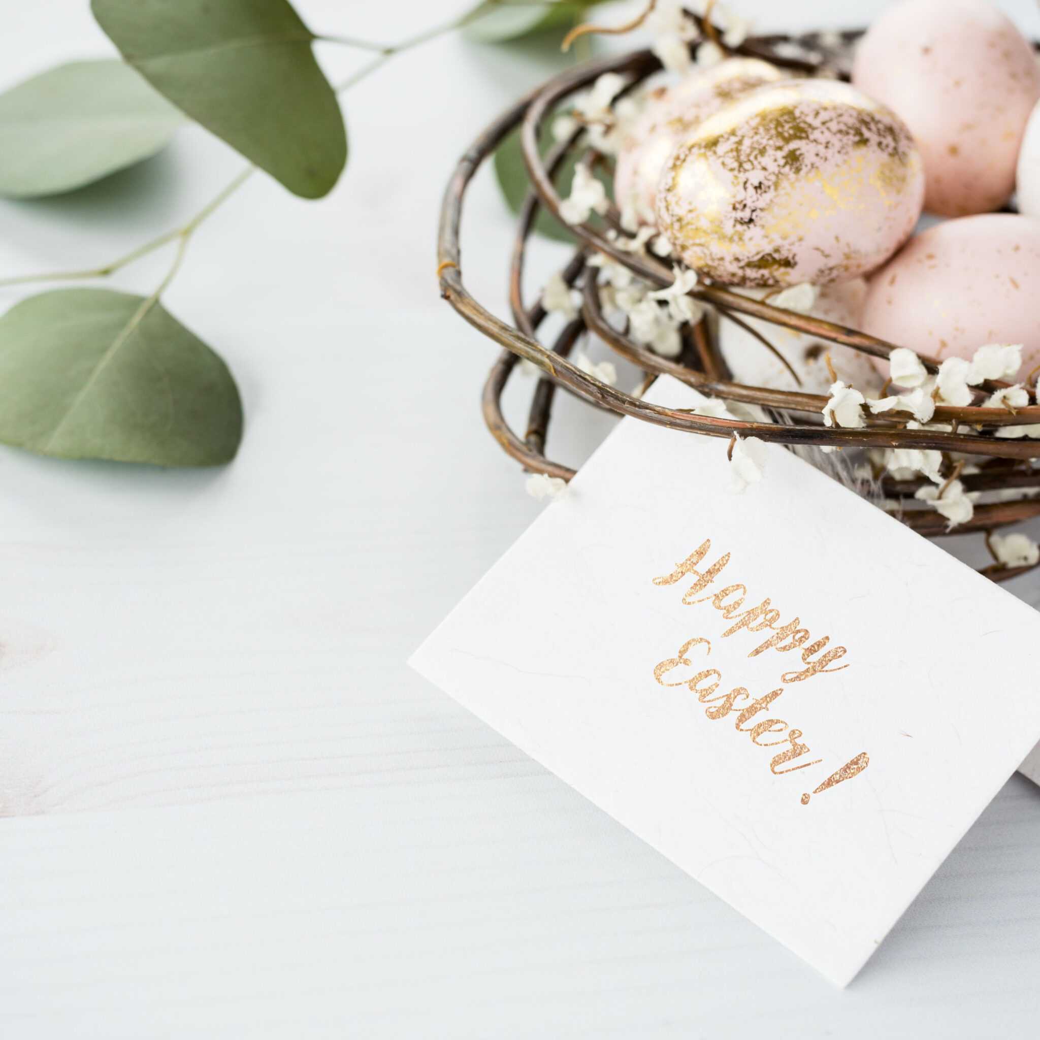 Easter Sentiments And Quotations To Add To Cards With Paper Source