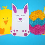 Easy Easter Card Ideas | Easter Crafts For Kids Regarding Easter Card Template Ks2