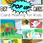 Easy Pop Up Card How To Projects – Red Ted Art With Regard To Diy Pop Up Cards Templates
