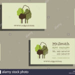 Eco, Organic Visiting Card Template. For Natural Shop For Bio Card Template