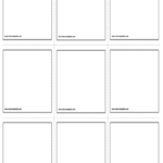 Editable Flashcard Template Word - Fill Online, Printable for Free Printable Blank Flash Cards Template