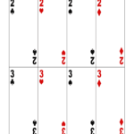 Editable Playing Card Template – Fill Online, Printable Throughout Deck Of Cards Template
