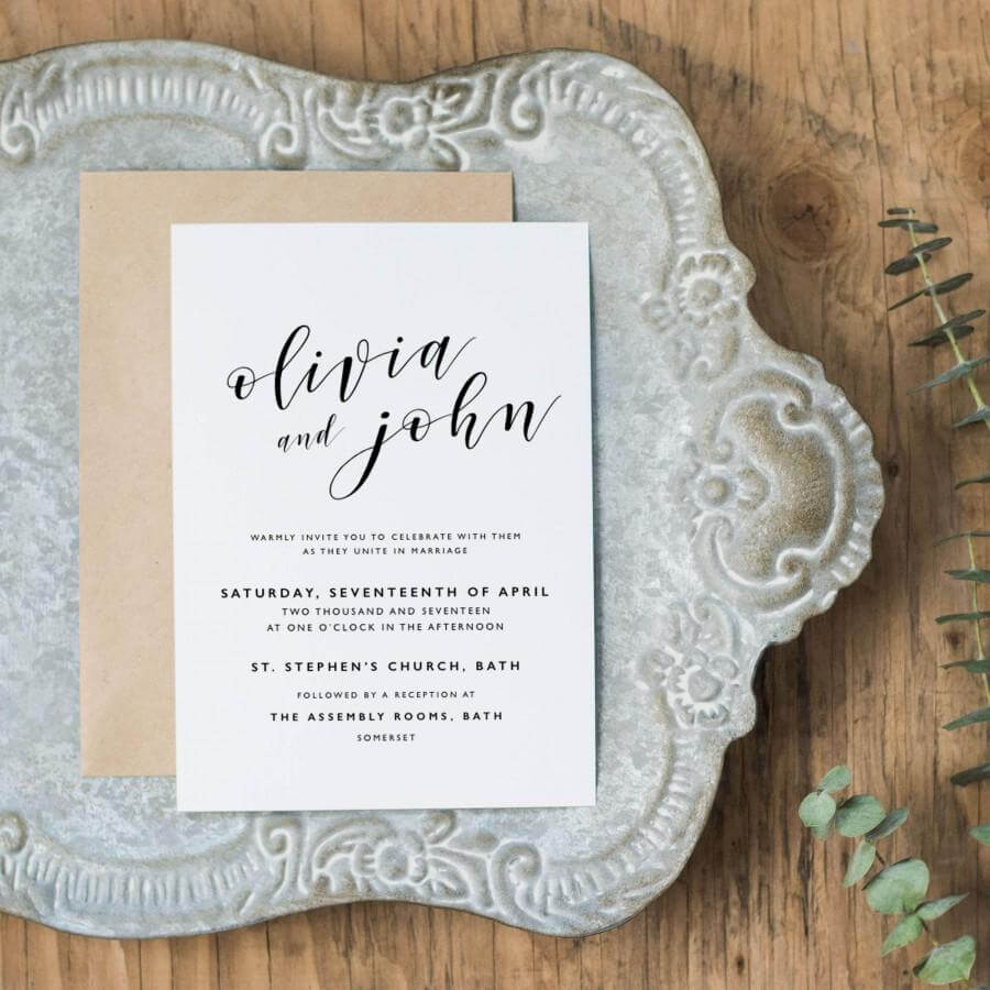 Editable Wedding Invitation Template, Printable Wedding With Regard To Celebrate It Templates Place Cards