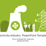 Electricity Industry Powerpoint Template throughout Nuclear Powerpoint Template