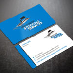 Elegant, Playful, Business Business Card Design For A Regarding Plastering Business Cards Templates