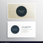 Elegrant Business Company Visiting Card Template With Regard To Company Business Cards Templates