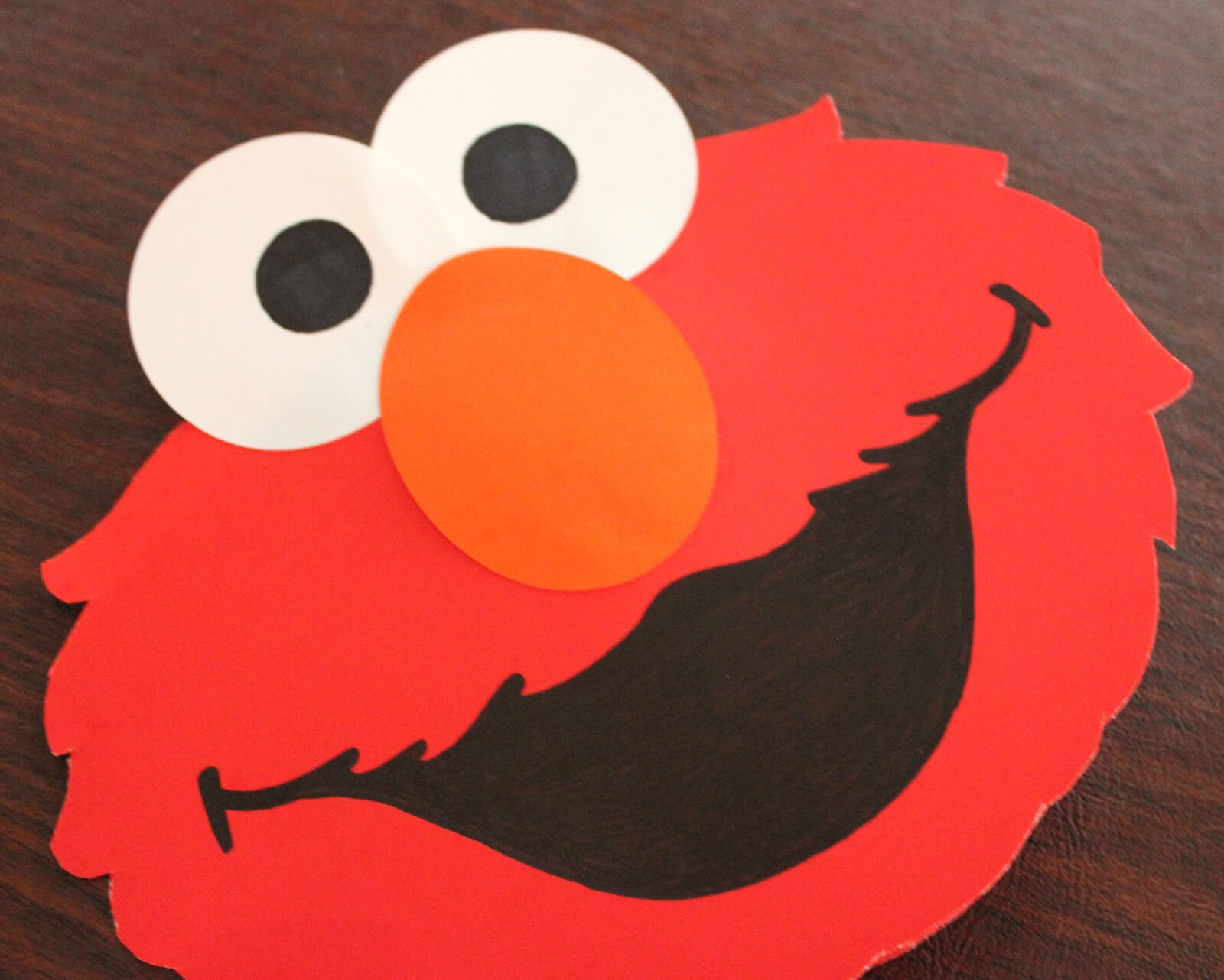 Elmo Pop Up Card – Repeat Crafter Me With Elmo Birthday Card Template