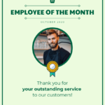 Employee Of The Month Certificate Template For Employee Of The Month Certificate Templates