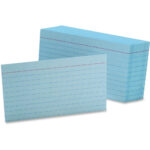 Esselte Printable Index Card Intended For 5 By 8 Index Card Template