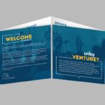 Examining The Types Of 8 Page Brochures: An In Depth Intended For Quad Fold Brochure Template