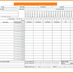 Excel Hour Schedule Template Employee Shift Roster Ideas Throughout Softball Lineup Card Template