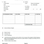 Export Invoice Template – Vmarques regarding Chiropractic Travel Card Template