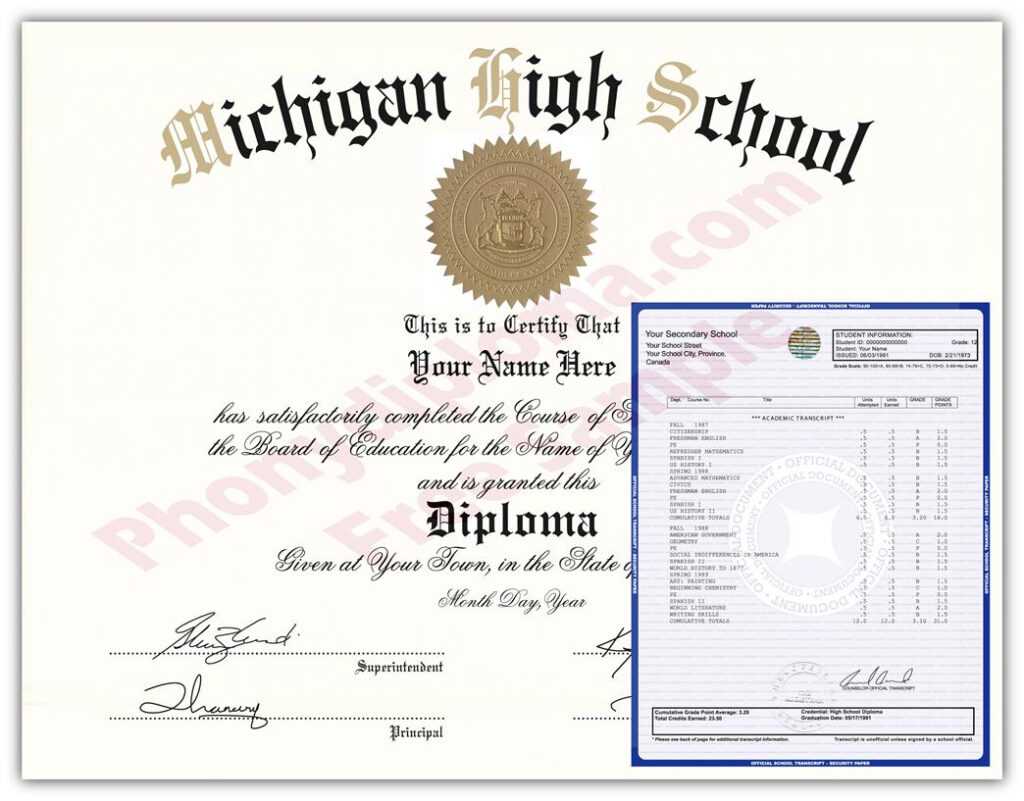 Fake Diplomas And Transcripts From Michigan Phonydiploma In Ged Fake Diplomas And Transcripts From Michigan Phonydiploma In Ged