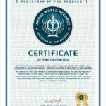 Fake Guinness World Record Certificate – Barati.ald2014 In Guinness World Record Certificate Template