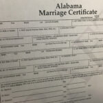 Fake Marriage License Online – Barati.ald2014 Regarding Novelty Birth Certificate Template