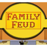 Family Feud Game Power Point Template – English Esl Intended For Family Feud Powerpoint Template Free Download