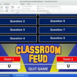 Family Feud Powerpoint Template – Youtube Inside Family Feud Powerpoint Template Free Download