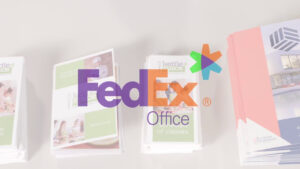 Fedex Office Brochures with Fedex Brochure Template
