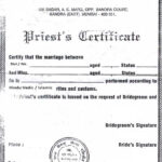 File:indian Marriage Certificate – Wikimedia Commons In Certificate Of Marriage Template