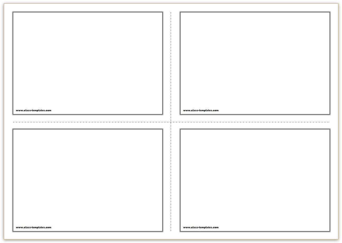 Flash Card Template For Word - Papele.alimentacionsegura Throughout Word Cue Card Template