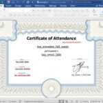 Flexible Configuration Of Certificates | Workshop Butler Inside Workshop Certificate Template