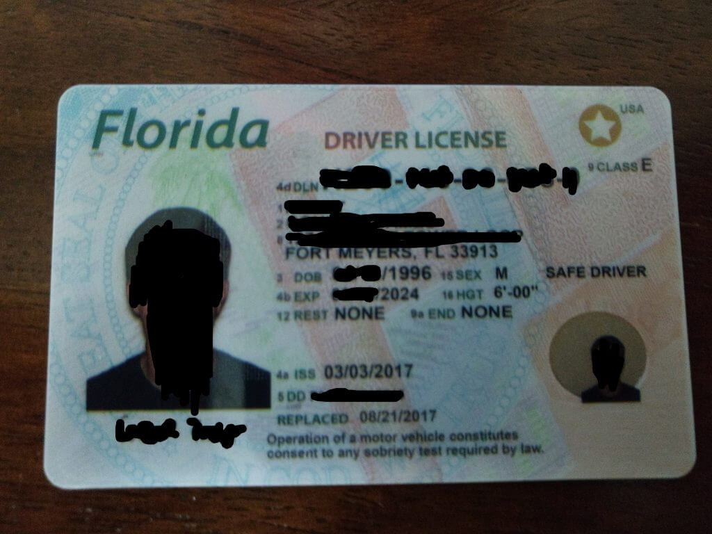 Florida Fake Id · 😇 Best Scannable Fake Ids From Idgod Throughout