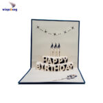 Foil Happy Birthday Template Popup Cards – Buy Happy Birthday Popup  Cards,pop Up Birthday Card Template,birthday Greeting Card Product On  Alibaba Within Free Pop Up Card Templates Download