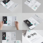 Fold It Download – Tomope.zaribanks.co Throughout 4 Fold Brochure Template Word