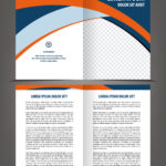 Folded Brochure A3 To A4 | Printrite Australia Within Half Page Brochure Template