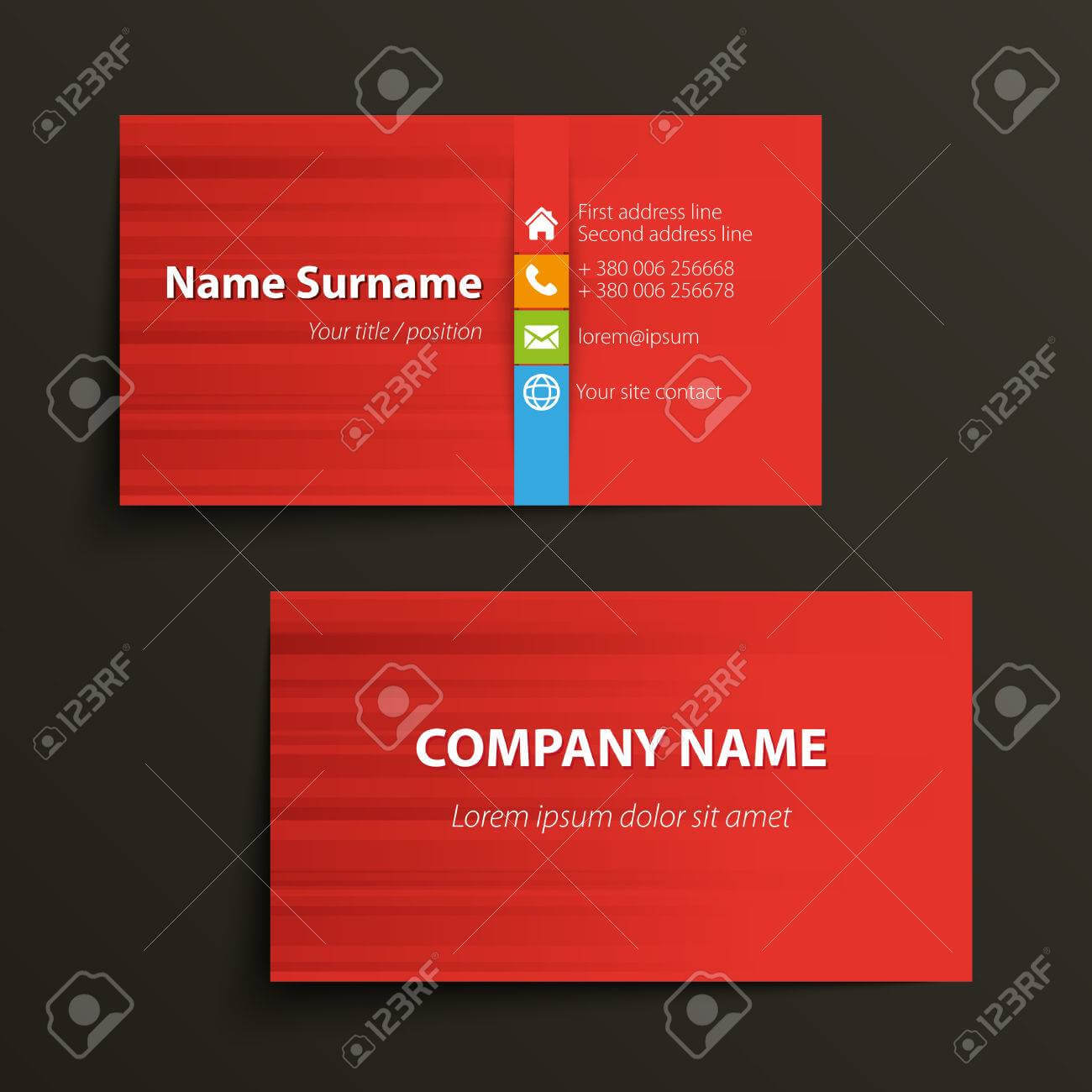 Format Of A Business Card – Tomope.zaribanks.co With Regard To Openoffice Business Card Template