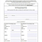 Free 5+ Notice Of Disposal Forms In Ms Word | Pdf In Certificate Of Disposal Template