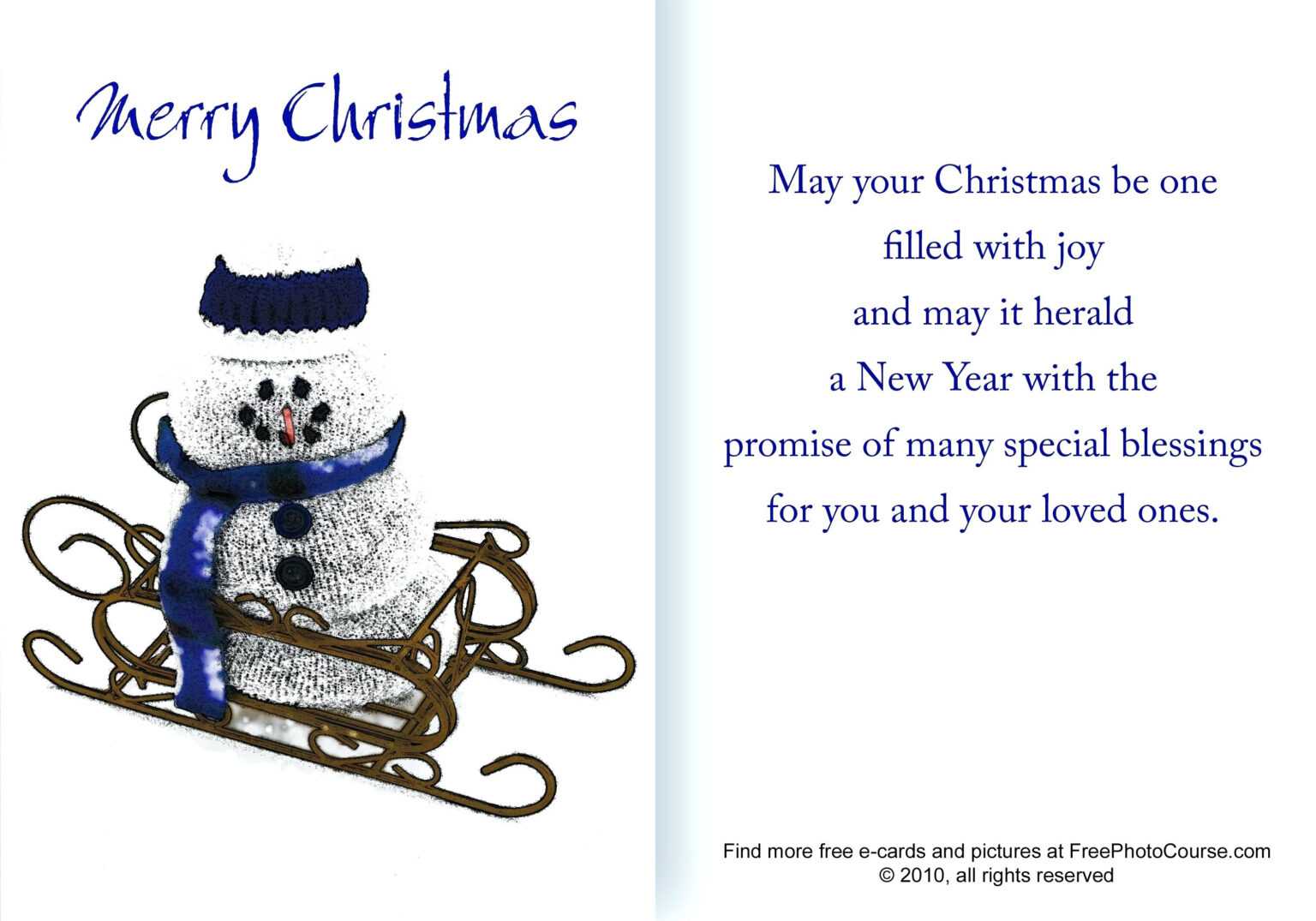 free-and-holiday-cards-pictures-quarter-fold-greeting-card-throughout-quarter-fold-greeting-card