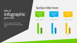 Free Animated Business Infographics Powerpoint Template intended for Powerpoint Animation Templates Free Download