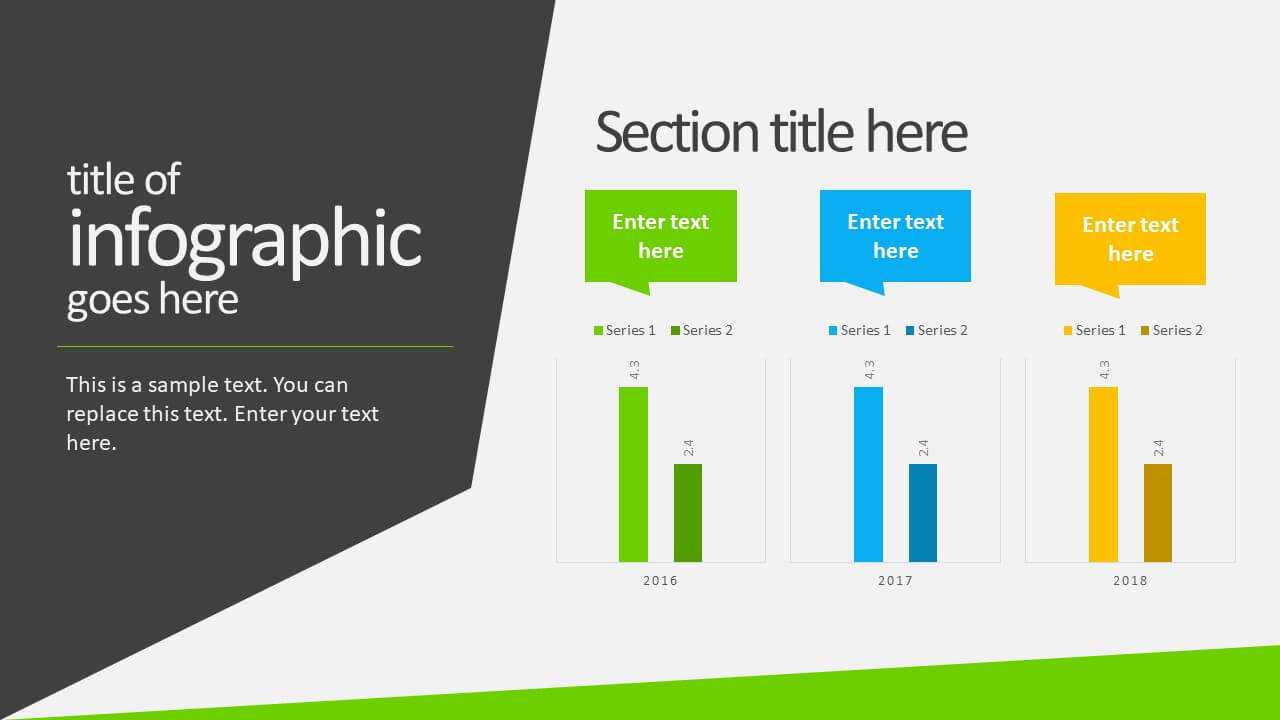 Free Animated Business Infographics Powerpoint Template Intended For Powerpoint Animation Templates Free Download