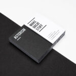 Free Black And White Business Card Templates | Rockdesign Within Black And White Business Cards Templates Free
