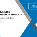 Free Business Presentation Template Throughout Free Powerpoint Presentation Templates Downloads