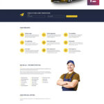 Free Car WordPress Theme WordPress Theme Intended For Automotive Gift Certificate Template