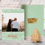 Free Christmas Card 2017 [Freecc2017] – It's Free Pertaining To Free Christmas Card Templates For Photographers