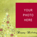 Free Christmas Card Templates | E Commercewordpress Intended For Free Christmas Card Templates For Photographers
