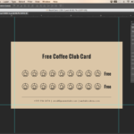 Free Coffee Club Card – Id03 Intended For Customer Loyalty Card Template Free