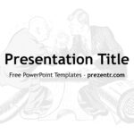 Free Cold War Powerpoint Template – Prezentr Ppt Templates Within Powerpoint Templates War