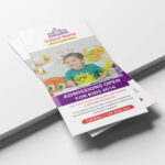 Free Download Psd School Tri Fold Brochure Template | Free Within Tri Fold School Brochure Template