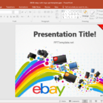 Free Ebay Powerpoint Template Intended For How To Edit Powerpoint Template