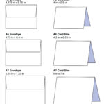 Free Envelope Templates Word A Template Lab A2 2016 With Regard To A2 Card Template