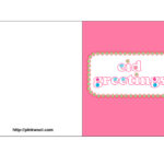 Free Farewell Greeting Card Templates – Cards Design Templates Intended For Template For Cards To Print Free