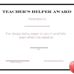 Free Formatted Student Certificate Awards Printable Paper Regarding Free Student Certificate Templates