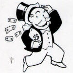 Free Free Cliparts Monopoly, Download Free Clip Art, Free With Get Out Of Jail Free Card Template