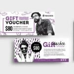Free Gift Voucher Templates (Psd & Ai) – Brandpacks Within Gift Card Template Illustrator