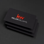 Free Keller Williams Business Card Template With Print Within Real Estate Business Cards Templates Free
