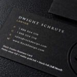 Free Lawyer Business Card Template | Rockdesign Within Lawyer Business Cards Templates